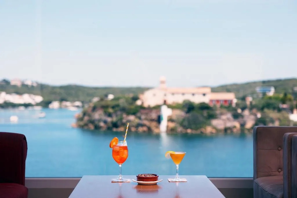 Bar, Agamenon, Menorca