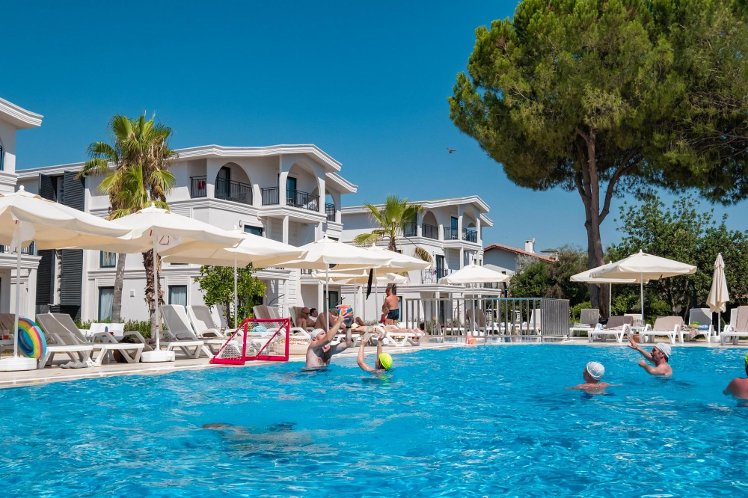 Club Serena Beach, Antalya