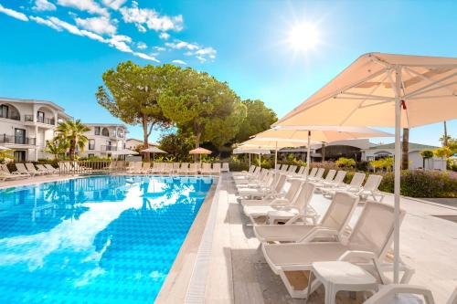 Club Serena Beach, Antalya
