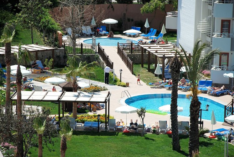 Monachus Hotel & Spa, Antalya