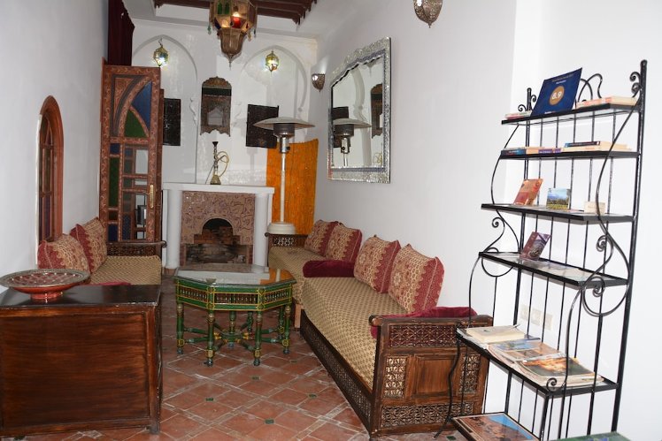 Riad Assalam, Marrakech