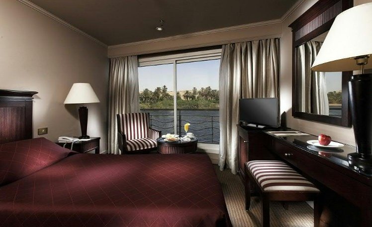 Cabin, MS Jaz Crown Jubilee, Red Sea Riviera