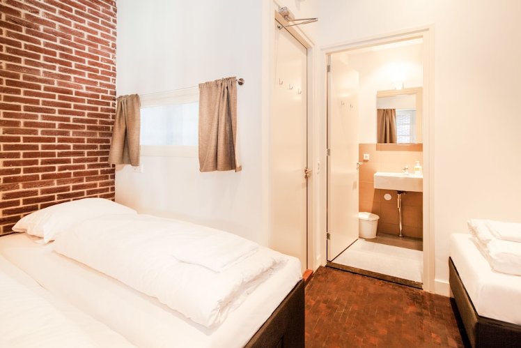 Not Hotel, Amsterdam