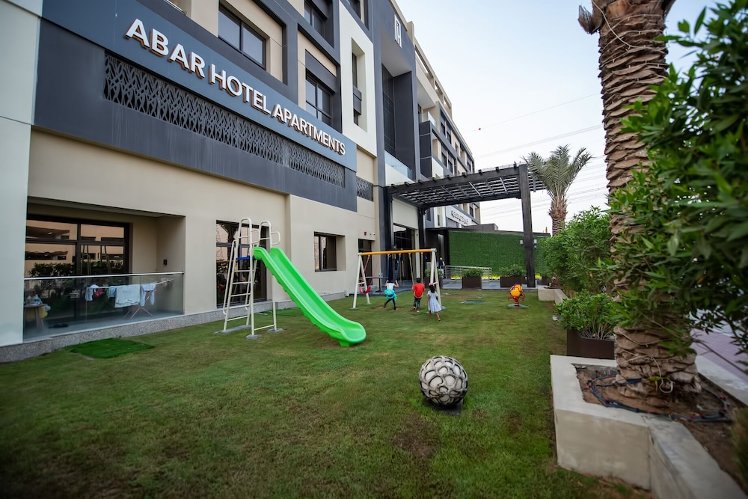Abar Hotel Apartment Dubai Investment Park, Dubai
