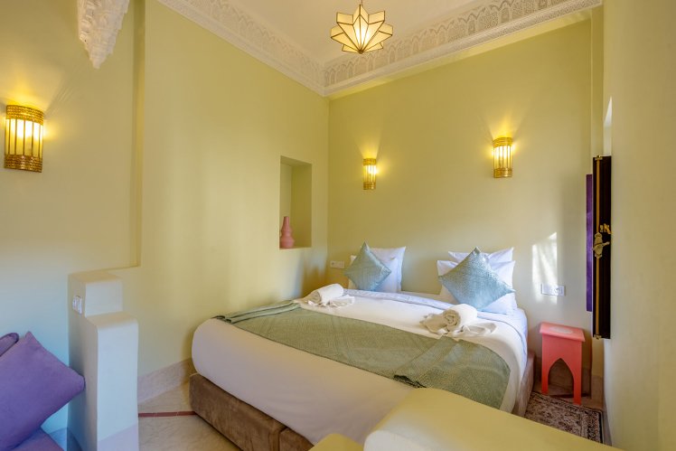 Palais Andara Riad & Spa, Marrakech