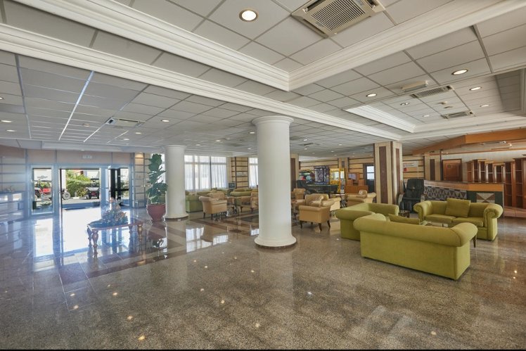 Tsokkos Gardens Hotel Apartments, Cyprus