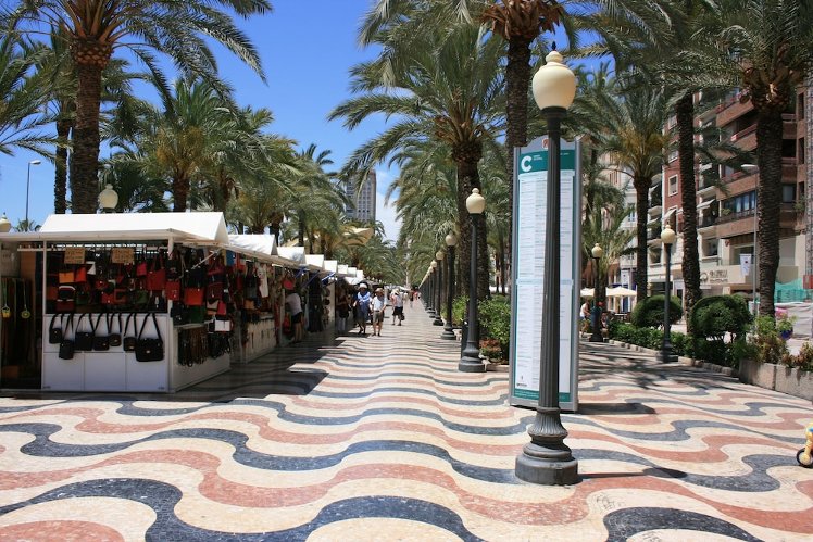 Hotel Mendez Nuñez, Costa Blanca