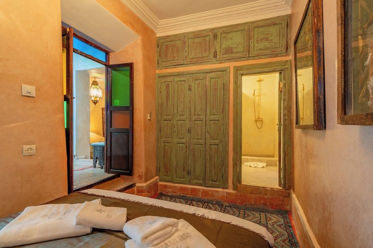 Riad Yamina, Marrakech