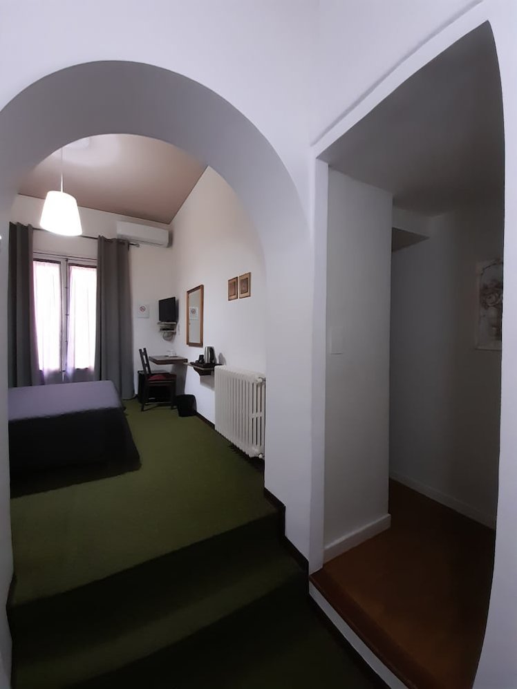 Domus Enna, Palermo