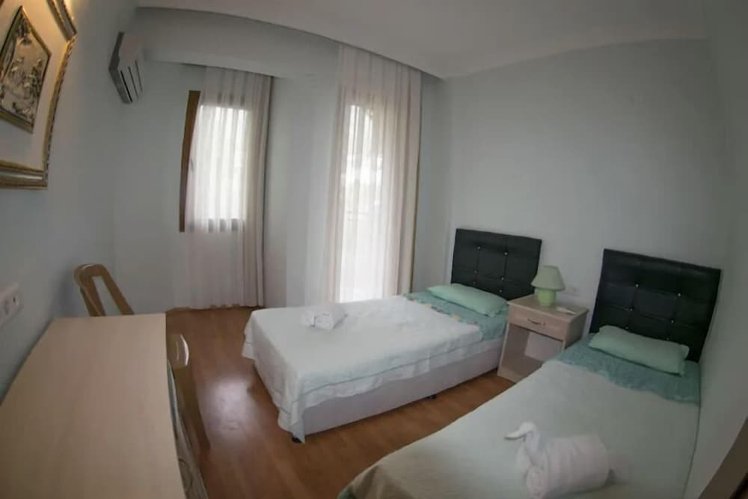 Boncuklu Otel, Dalaman
