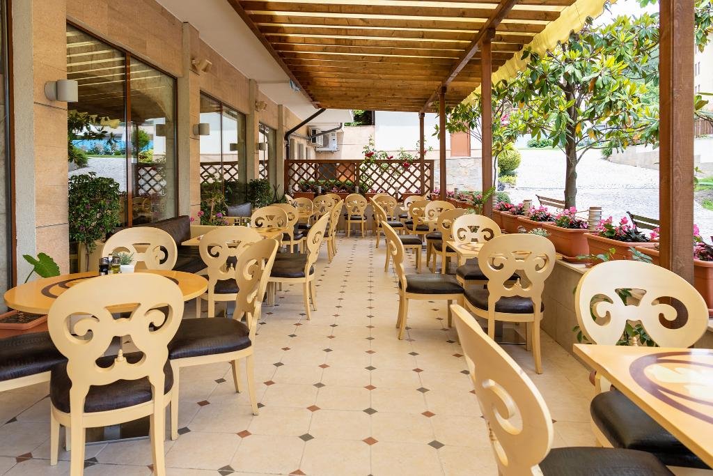 Restaurant, Garden Of Eden Complex, Bourgas