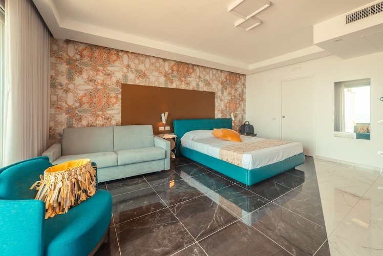 Nautilus Hotel, Taormina