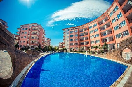 Privilege Fort Beach, Bourgas