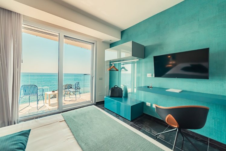 Nautilus Hotel, Taormina