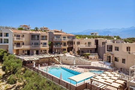 Sunrise Suites, Crete