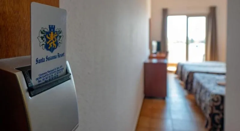 SINGLE STANDARD Room, Santa Susanna Resort, Costa Brava