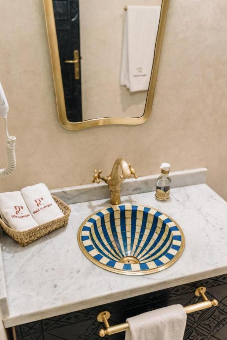 Riad Cologne, Marrakech