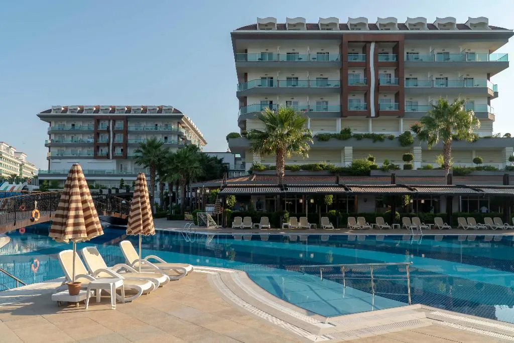 Pool, Adalya Ocean Deluxe, Antalya