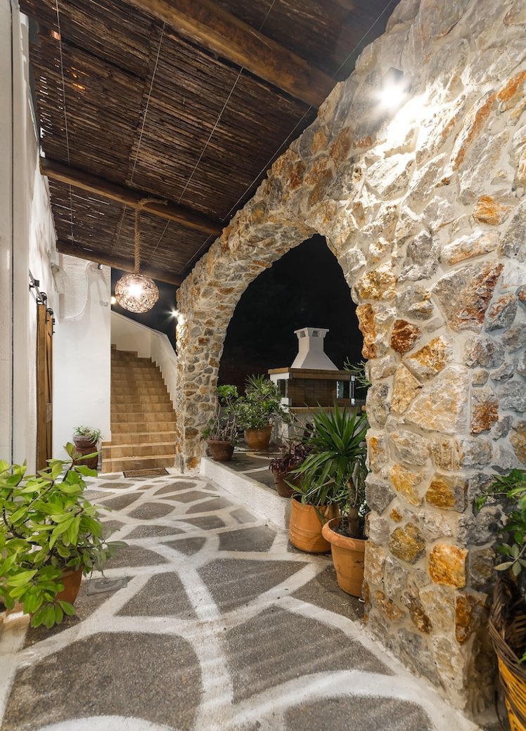Limeri Traditional Guest House, Rhodes