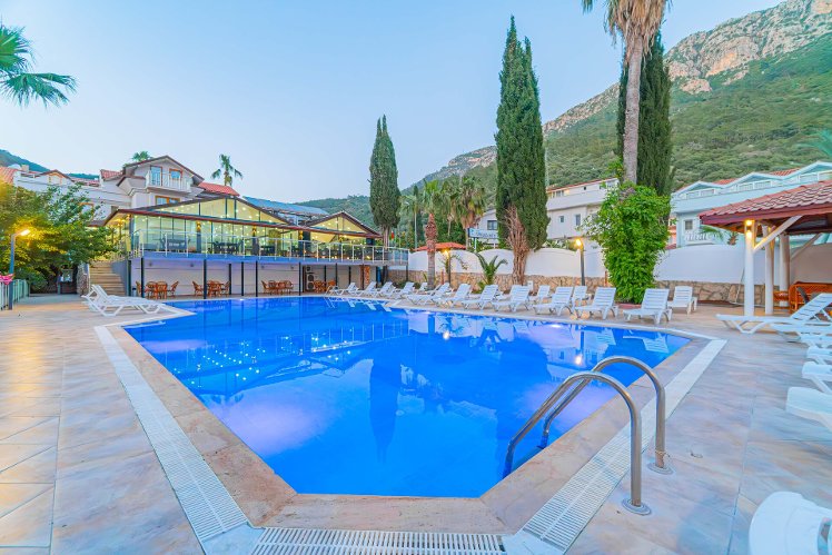 Dream Of Oludeniz Hotel, Dalaman