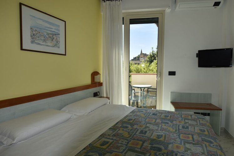 Hotel Condor, Taormina