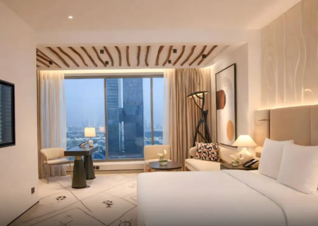 DOUBLE GRAND Room, The H Dubai, Dubai