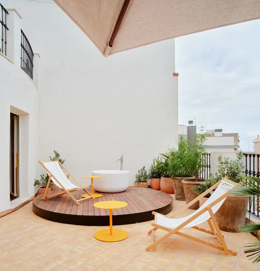 SUITE DELUXE Room, Terreno Barrio Hotel, Majorca