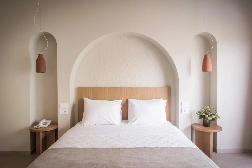 Room, South Coast Hotel, Crete