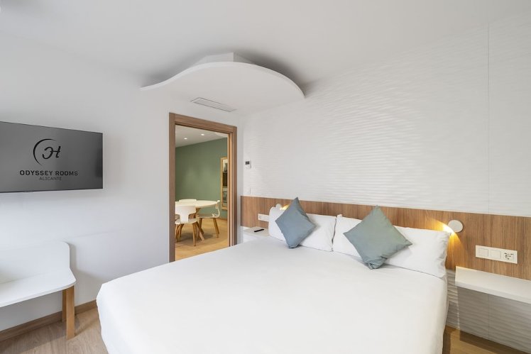 Odyssey Rooms, Costa Blanca