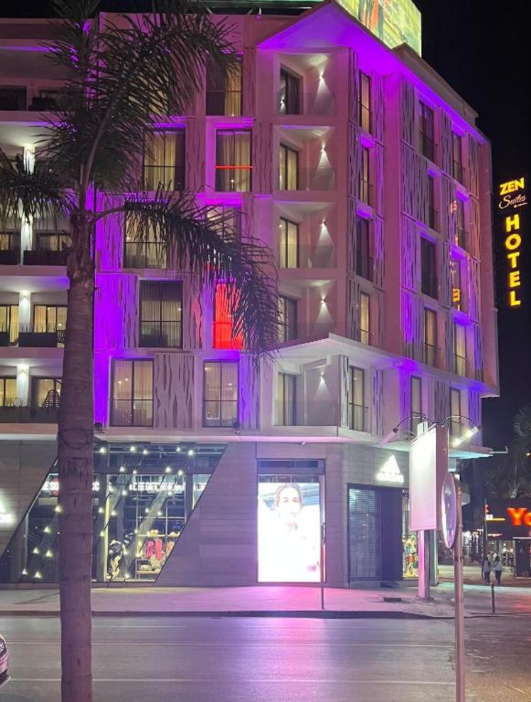 Zen Suites Hotel, Casablanca