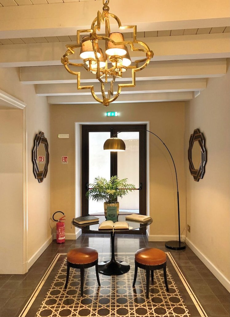 San Michele Hotel, Palermo