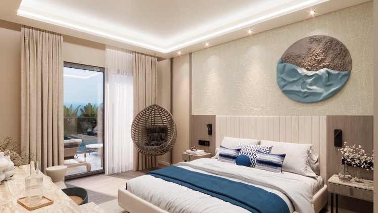 Cenger Blue Collection, Antalya