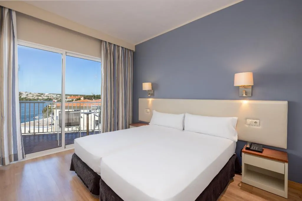 DOUBLE SIDE SEA VIEW Room, Agamenon, Menorca