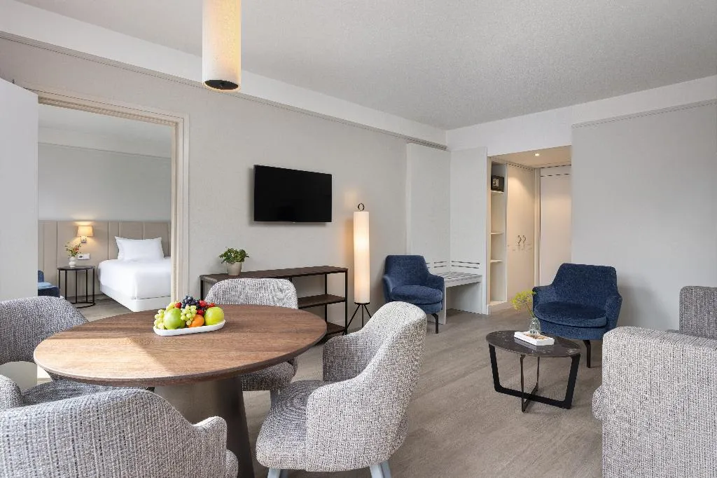 JUNIOR SUITE STANDARD Room, NH Bussum Jan Tabak, Amsterdam