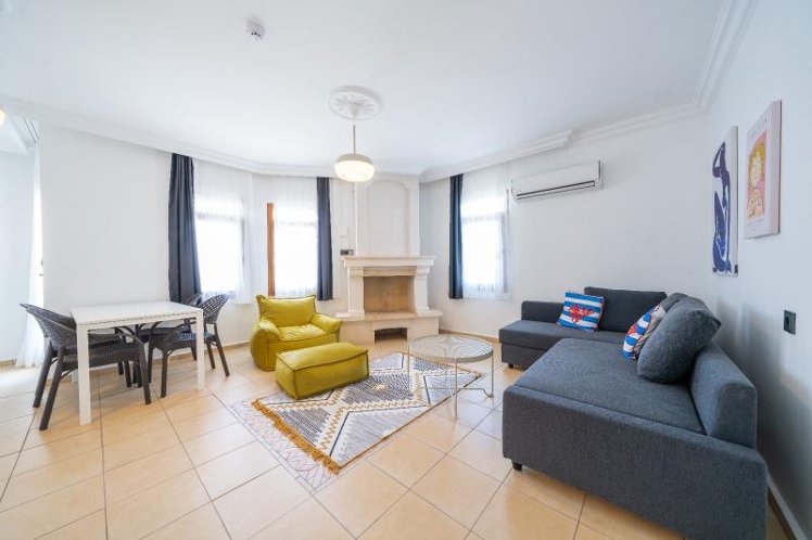 APARTMENT CLASSIC TWO BEDROOMS Room, Bella Kas, Dalaman