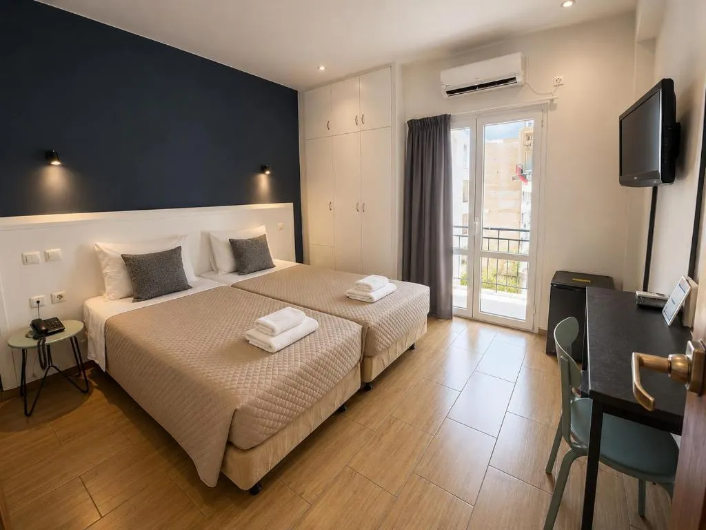 Room, Stalis, Athens