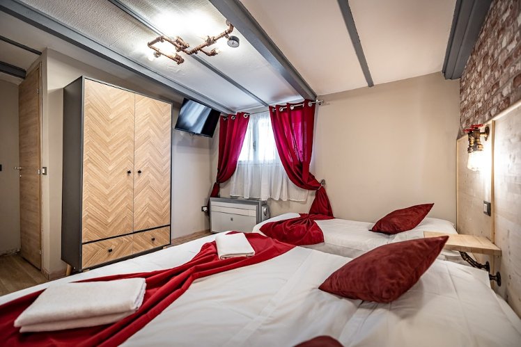 Hotel Veneto Firenze, Florence