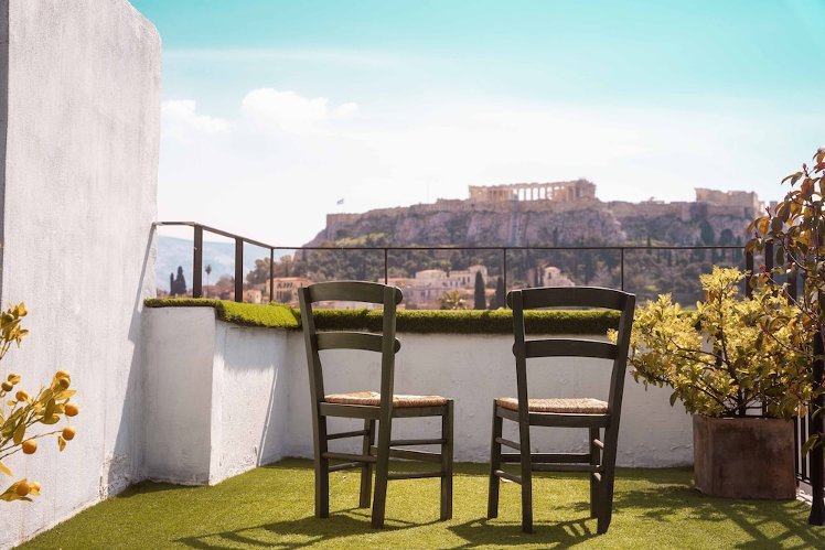 Athens Version Luxury Suites, Athens