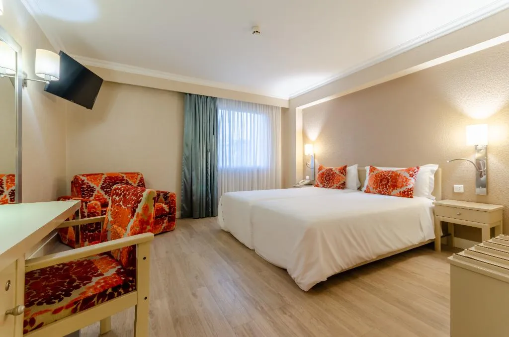 Double or Twin STANDARD Room, Olissippo Marques De Sa, Lisbon
