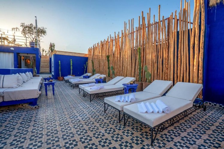 Riad Le Minaret and Spa, Marrakech
