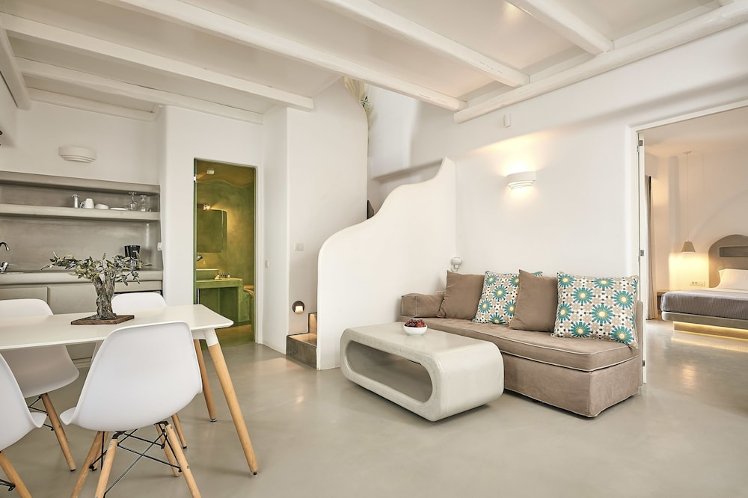 La Bellezza Eco Boutique Hotel, Santorini