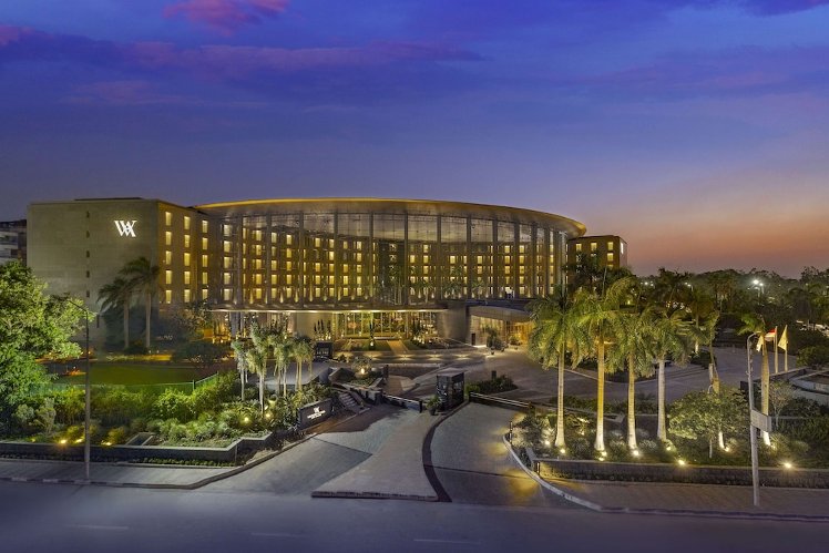 Waldorf Astoria Cairo Heliopolis, Cairo