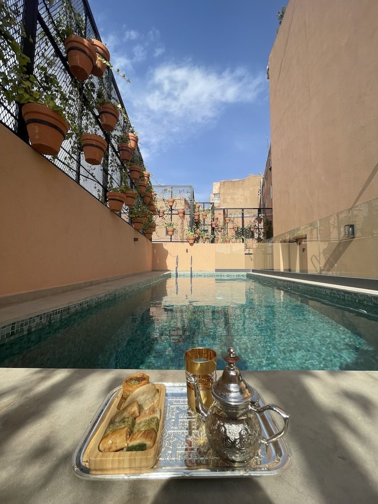 Ari Boutique Hotel Adult Only, Marrakech