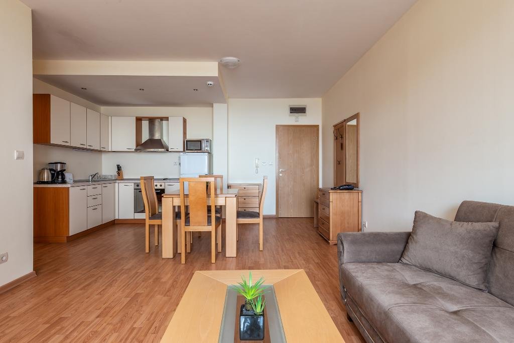 APARTMENT SEA VIEW Room, Garden Of Eden Complex, Bourgas