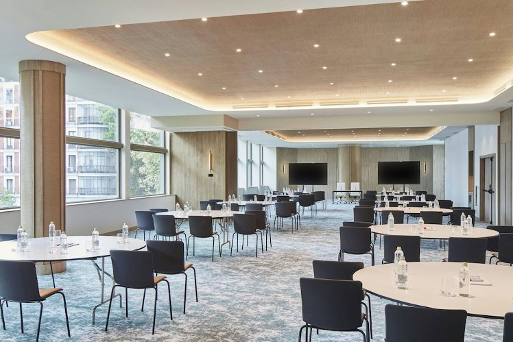 Madrid Marriott Hotel Princesa Plaza, Madrid