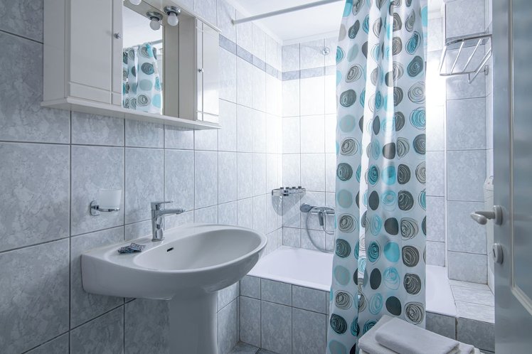Litsa Mare Apartments, Kythira