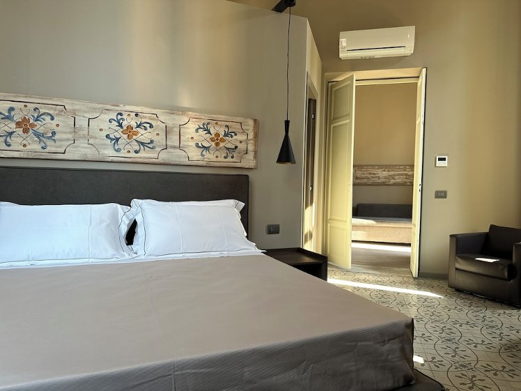 Palazzo Liberty Unique Hotel, Palermo
