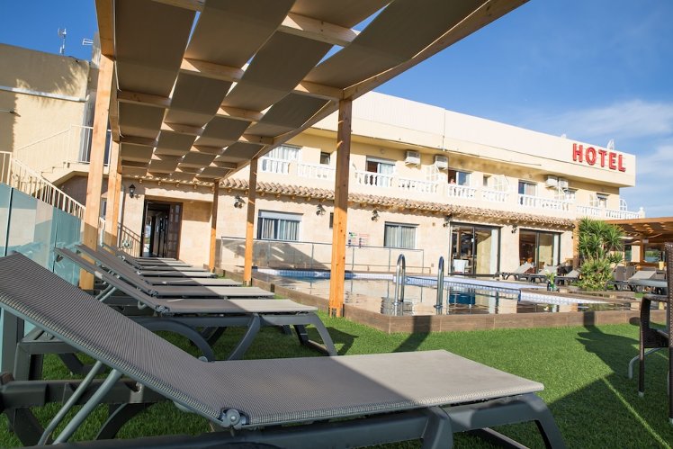 Hostal Noguera, Costa Blanca
