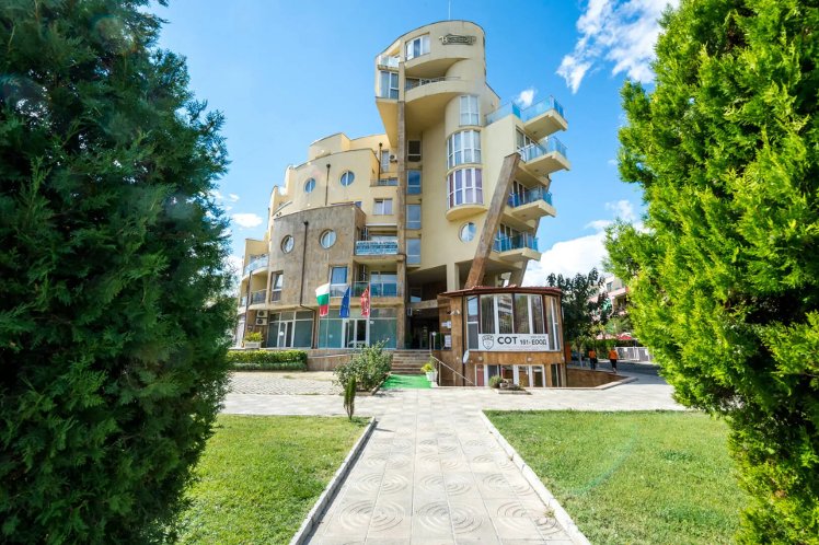 Apart Hotel Vechna R, Bourgas
