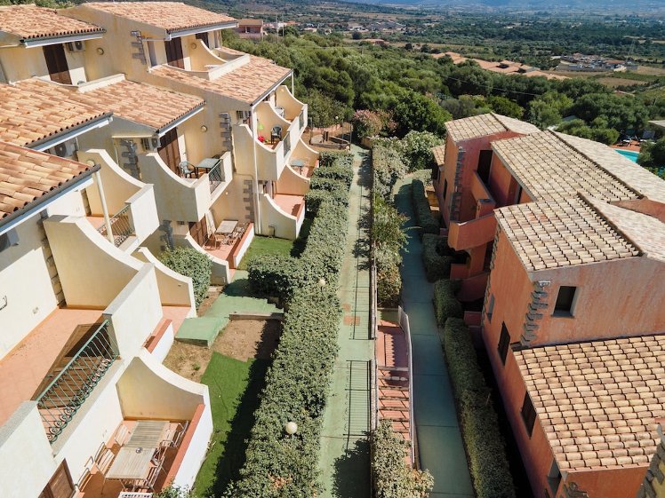 Il Borgo di Badesi, Alghero